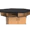 National Public Seating 6-Person Workstation, Phenolic Top, Cabinet Base, Book Boxes WSHP-CBS - alternate 4
